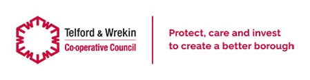Telford and Wrekin Council logo