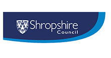 Shropshire Council logo