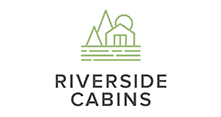 Riverside Cabins logo