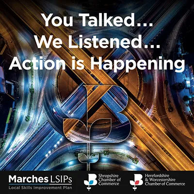 you talked, we listened, action is happening