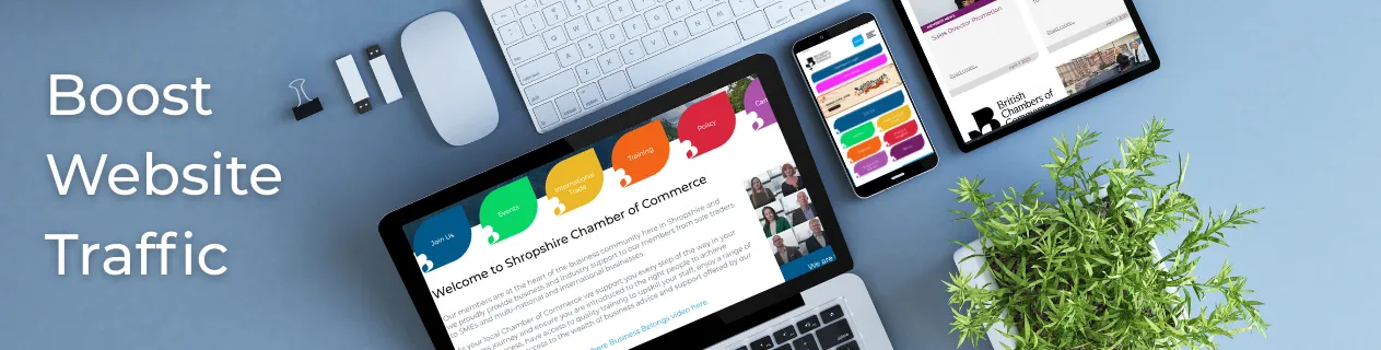 Advertise Your Business on Our Website