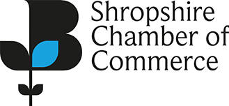 Shropshire Chamber of Commerce logo