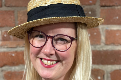 Life Imitates Art in Stepping Out with Local Dance Teacher Michelle Handley in Lead Role