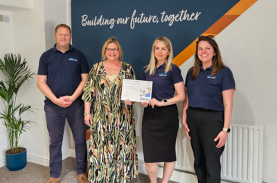 Pave Aways joins the Chamber patronage programme