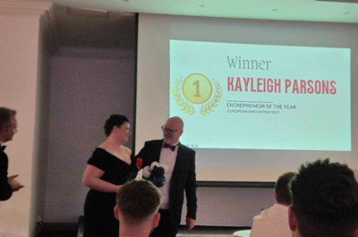 Above & Beyond Travel Celebrates Double Win at European Innovation Awards