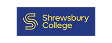 patron logo shrewsbury college