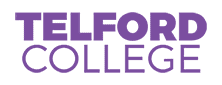 patron logo telford college