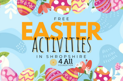 Egg-cellent Easter in store thanks to 4 All’s free activities