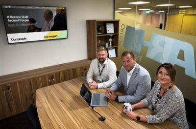 New website, bigger projects, smarter FM: ARH Group at 35
