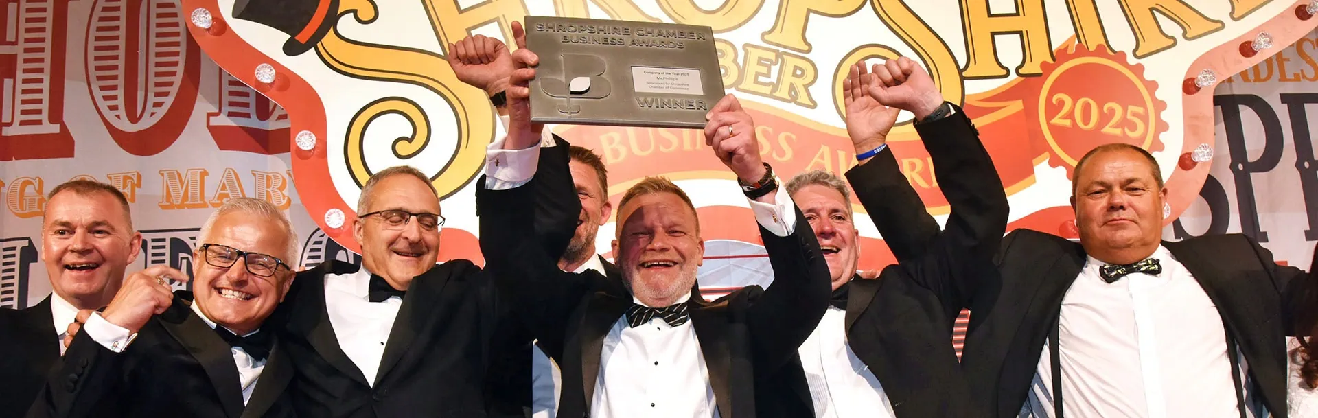 Shropshire Chamber of Commerce