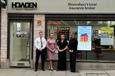 Shrewsbury business gets deaf awareness tips to help customers