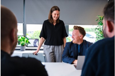 Double-Digit Growth and a Strengthened Team Set the Tone for the Year Ahead at Reech