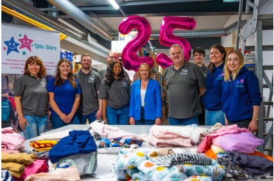 Helen Morgan MP Launches Clickingmad’s ‘25 in 25 Acts of Kindness’ Campaign at Little Stars Charity in Oswestry