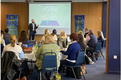A huge success: Skills-boosting projects smash their targets