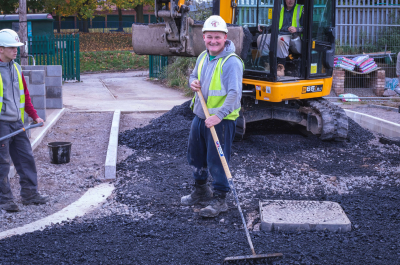 Looking for staff? Telford College has a pipeline of ‘good quality’ apprentices