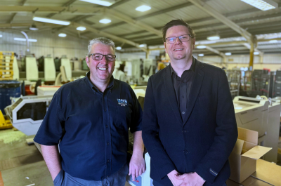 Information Solutions Secures Welshpool Printing Group