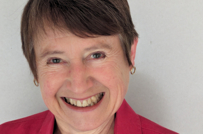 Susie joins Shropshire Community Foundation team